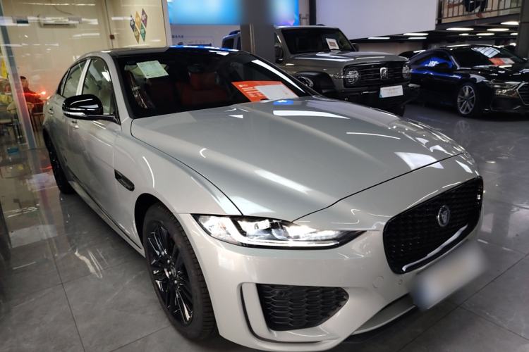 Used Jaguar XEL 2025 2.0T 250 PS R-DYNAMIC 90th Anniversary Edition Exterior 1