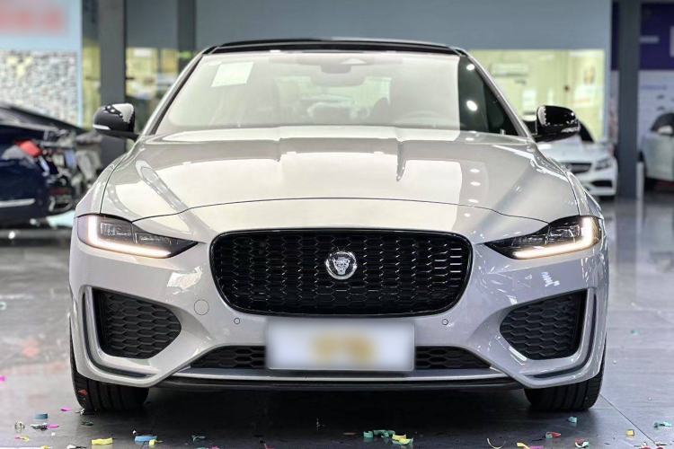 Used Jaguar XEL 2025 2.0T 250 PS R-DYNAMIC 90th Anniversary Edition Exterior 6