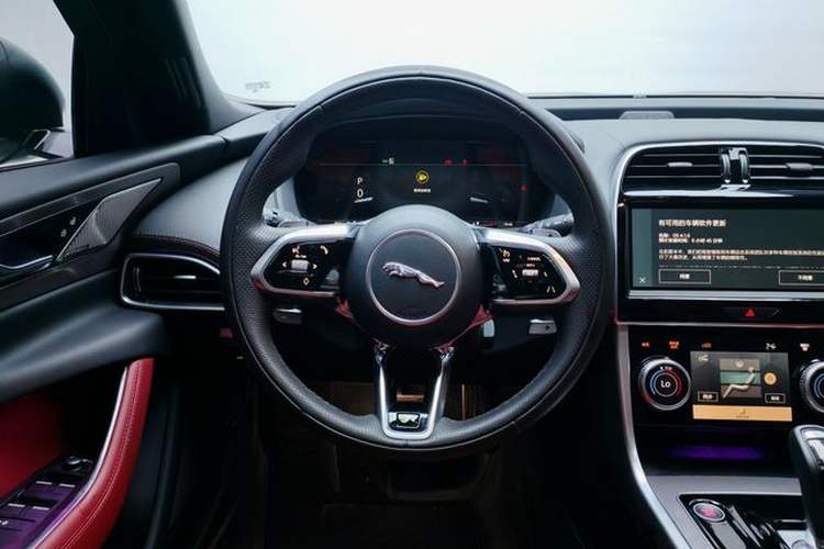 Used Jaguar XEL 2025 2.0T 250 PS R-DYNAMIC 90th Anniversary Edition Exterior 7