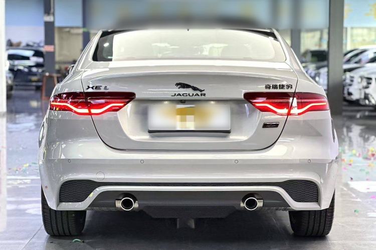 Used Jaguar XEL 2025 2.0T 250 PS R-DYNAMIC 90th Anniversary Edition Exterior 7