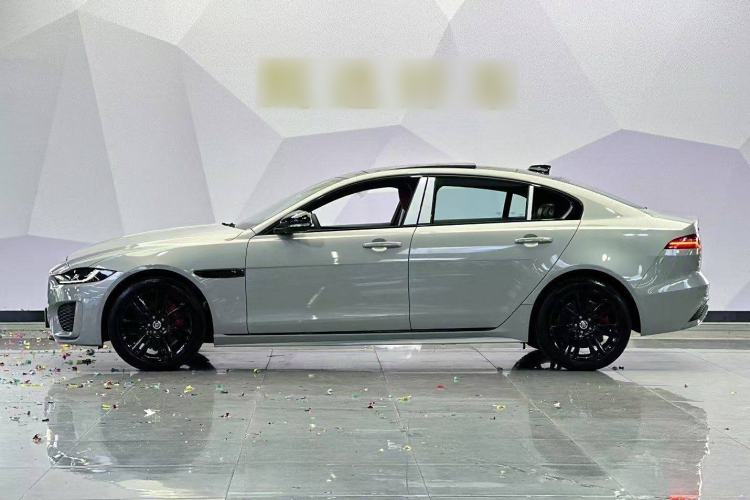 Used Jaguar XEL 2025 2.0T 250 PS R-DYNAMIC 90th Anniversary Edition Exterior 8