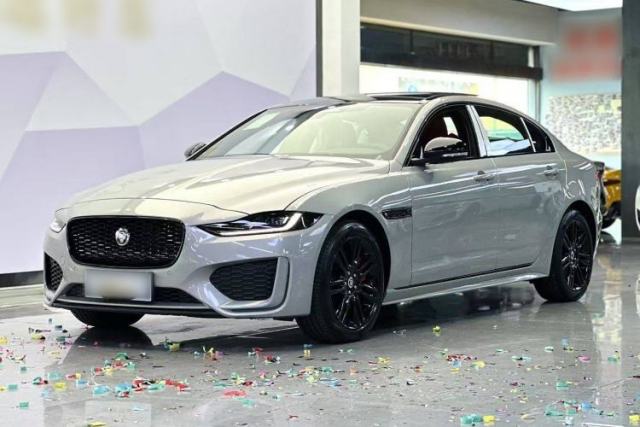 Used Jaguar XEL 2025 2.0T 250 PS R-DYNAMIC 90th Anniversary Edition