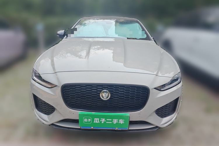 Used Jaguar XEL 2025 2.0T 250 PS R-DYNAMIC 90th Anniversary Edition Front
