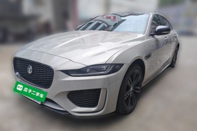 Used Jaguar XEL 2025 2.0T 250 PS R-DYNAMIC 90th Anniversary Edition