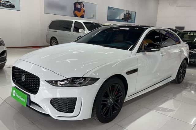 Used Jaguar XEL 2025 2.0T 250 PS R-DYNAMIC 90th Anniversary Edition