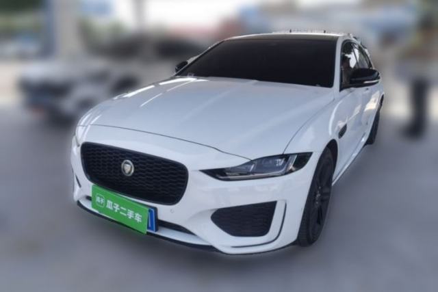 Used Jaguar XEL 2025 2.0T 250 PS R-DYNAMIC 90th Anniversary Edition