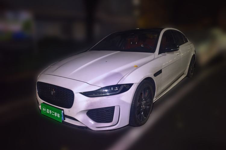 Used Jaguar XEL 2025 2.0T 250 PS R-DYNAMIC 90th Anniversary Edition Guazi used car, China used car export, Used car for sale, Used cars, Cheapest cars for sale
