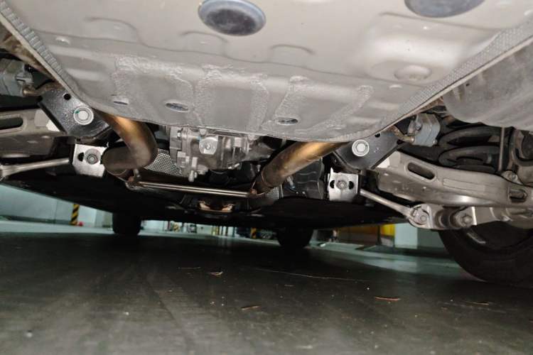 Used Jaguar XEL 2025 2.0T 250 PS R-DYNAMIC 90th Anniversary Edition Chassis Rear