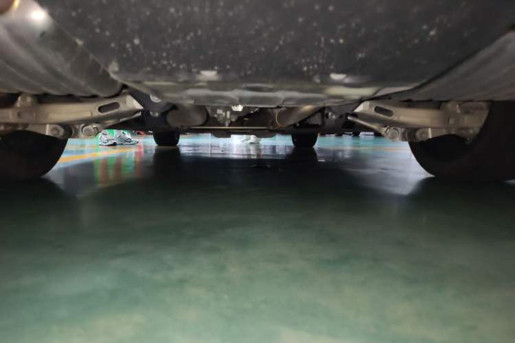 Used Jaguar XEL 2025 2.0T 250 PS R-DYNAMIC 90th Anniversary Edition Chassis Rear