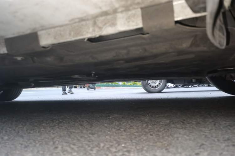 Used Jaguar XEL 2025 2.0T 250 PS R-DYNAMIC 90th Anniversary Edition Chassis Rear Left