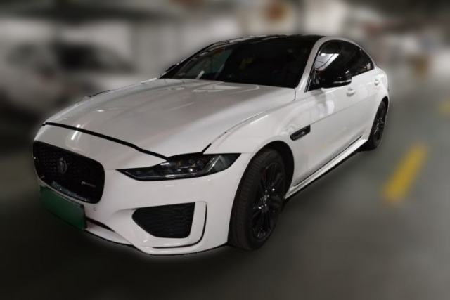Used Jaguar XEL 2025 2.0T 250 PS R-DYNAMIC 90th Anniversary Edition