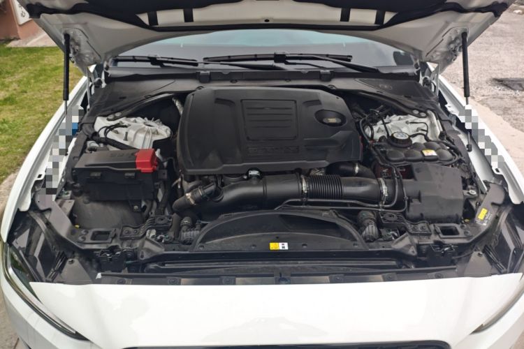 Used Jaguar XEL 2025 2.0T 250 PS R-DYNAMIC 90th Anniversary Edition Engine Bay