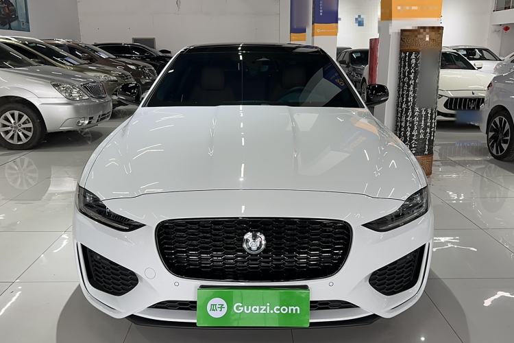 Used Jaguar XEL 2025 2.0T 250 PS R-DYNAMIC 90th Anniversary Edition Exterior 1