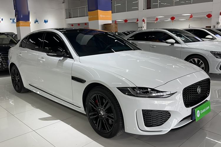 Used Jaguar XEL 2025 2.0T 250 PS R-DYNAMIC 90th Anniversary Edition Exterior 2