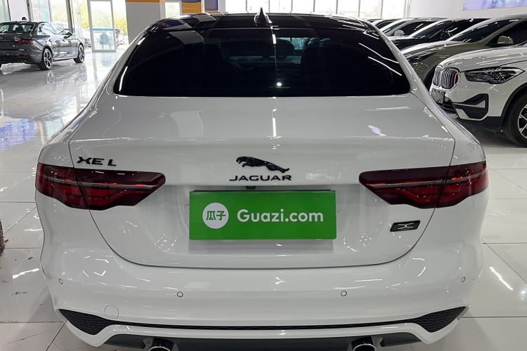 Used Jaguar XEL 2025 2.0T 250 PS R-DYNAMIC 90th Anniversary Edition Exterior 4