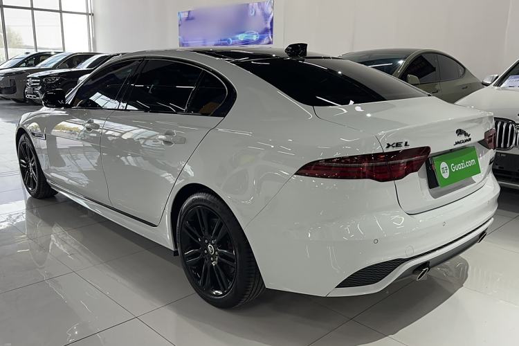 Used Jaguar XEL 2025 2.0T 250 PS R-DYNAMIC 90th Anniversary Edition Exterior 5