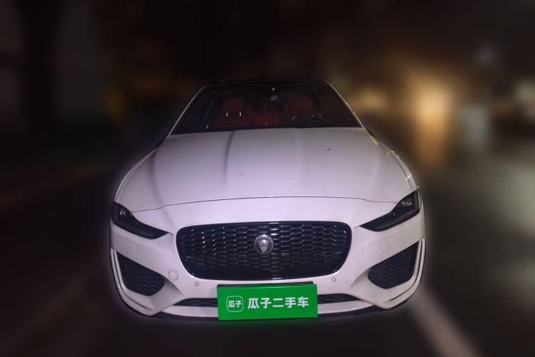 Used Jaguar XEL 2025 2.0T 250 PS R-DYNAMIC 90th Anniversary Edition Front