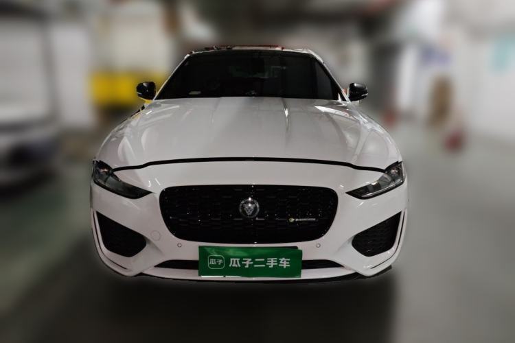 Used Jaguar XEL 2025 2.0T 250 PS R-DYNAMIC 90th Anniversary Edition Front