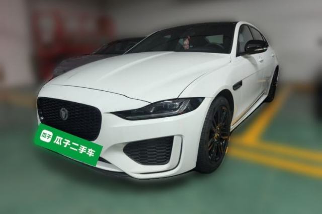 Used Jaguar XEL 2025 2.0T 250 PS R-DYNAMIC 90th Anniversary Edition