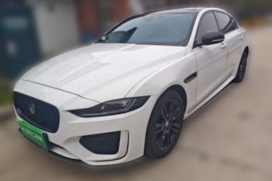 Used Jaguar XEL 2025 2.0T 250 PS R-DYNAMIC 90th Anniversary Edition