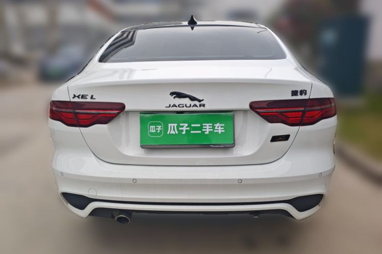 Used Jaguar XEL 2025 2.0T 250 PS R-DYNAMIC 90th Anniversary Edition Rear