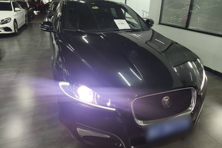 Used Jaguar XF 2015 XF 3.0 SC R-Sport Luxury Edition Exterior 1
