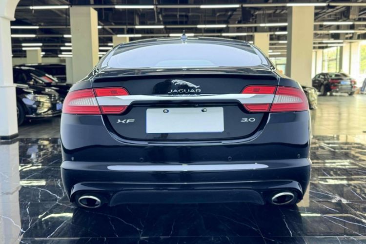 Used Jaguar XF 2015 XF 3.0 SC R-Sport Luxury Edition Exterior 10