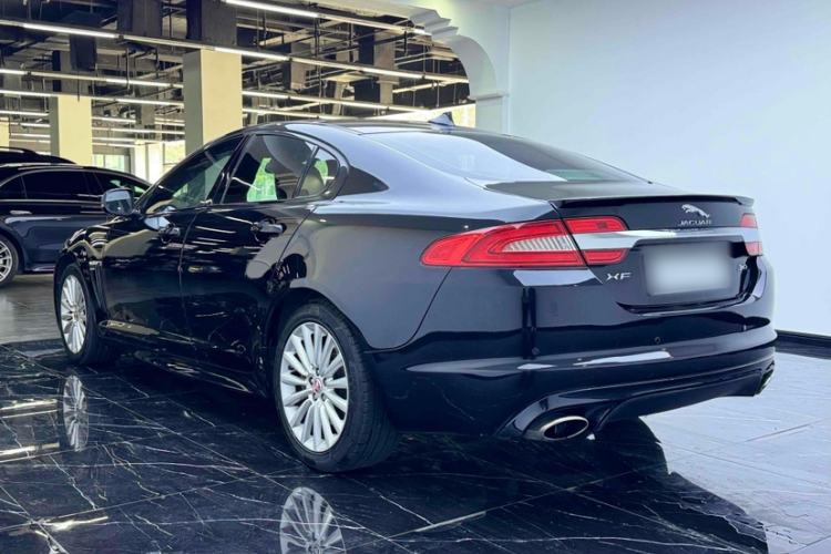 Used Jaguar XF 2015 XF 3.0 SC R-Sport Luxury Edition Exterior 12