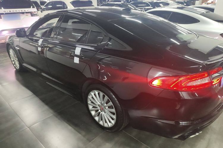 Used Jaguar XF 2015 XF 3.0 SC R-Sport Luxury Edition Exterior 3