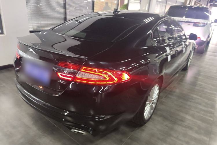 Used Jaguar XF 2015 XF 3.0 SC R-Sport Luxury Edition Exterior 5