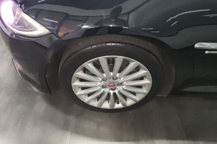 Used Jaguar XF 2015 XF 3.0 SC R-Sport Luxury Edition Exterior 7