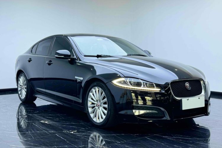 Used Jaguar XF 2015 XF 3.0 SC R-Sport Luxury Edition Exterior 9