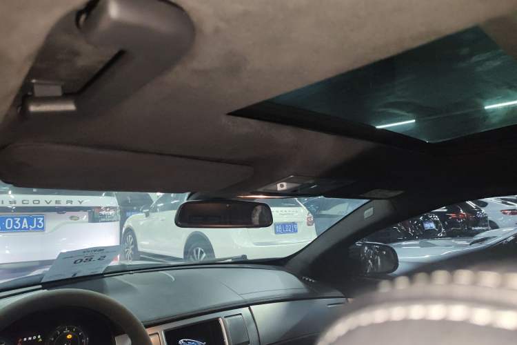 Used Jaguar XF 2015 XF 3.0 SC R-Sport Luxury Edition Headliner