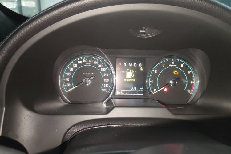 Used Jaguar XF 2015 XF 3.0 SC R-Sport Luxury Edition Instrument Cluster
