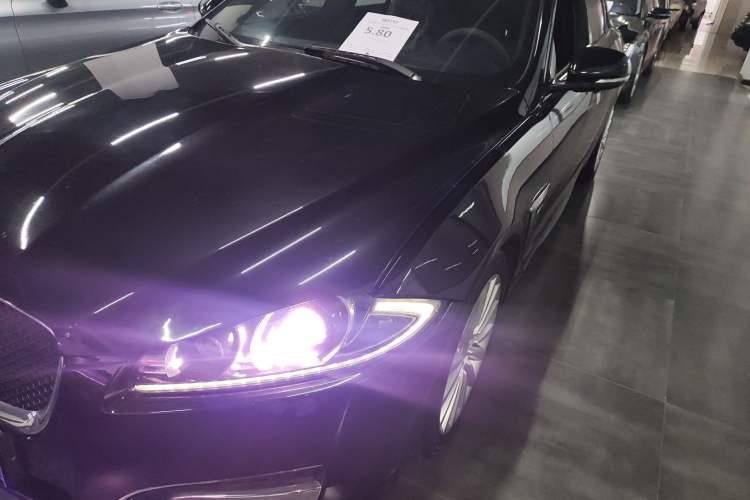 Used Jaguar XF 2015 XF 3.0 SC R-Sport Luxury Edition Left Front Headlight
