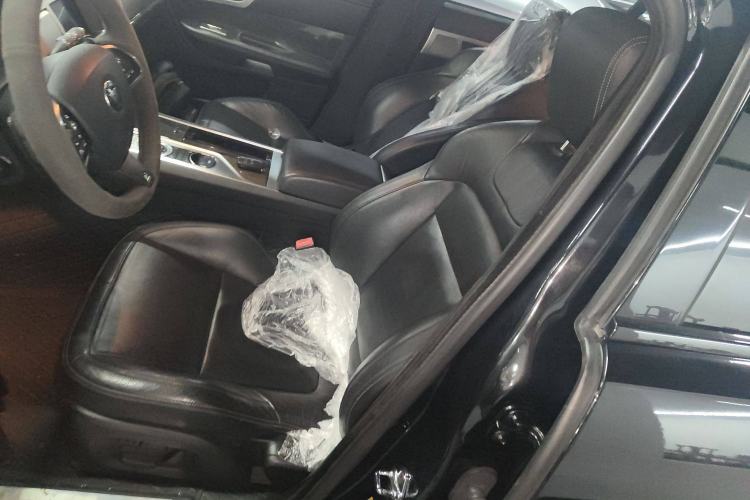 Used Jaguar XF 2015 XF 3.0 SC R-Sport Luxury Edition Left Front Seat