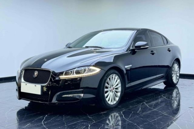 Used Jaguar XF 2015 XF 3.0 SC R-Sport Luxury Edition
