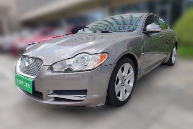 Used Jaguar XF 2008 XF 3.0 V6 Premium Luxury Edition