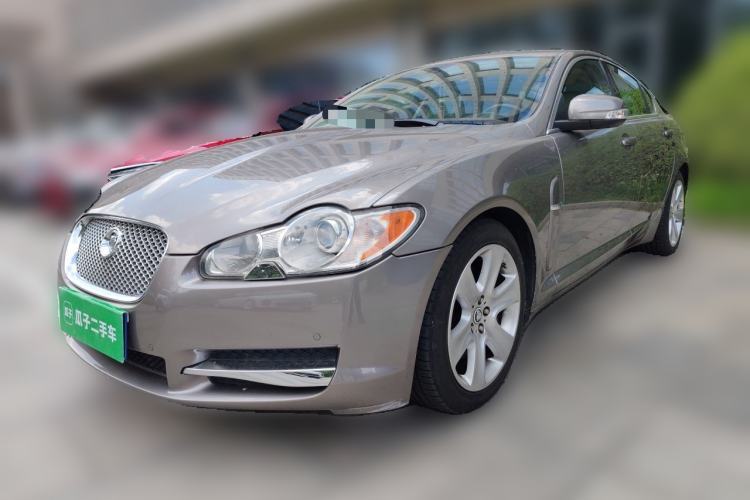 Used Jaguar XF 2008 XF 3.0 V6 Premium Luxury Edition Guazi used car, China used car export, Used car for sale, Used cars, Cheapest cars for sale
