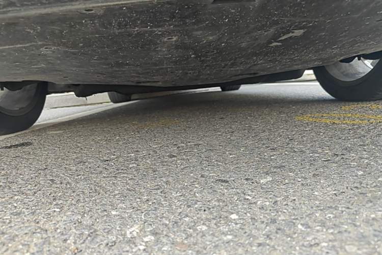 Used Jaguar XF 2008 XF 3.0 V6 Premium Luxury Edition Chassis Front