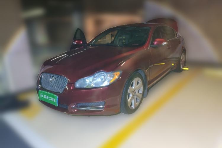 Used Jaguar XF 2008 XF 3.0 V6 Premium Luxury Edition Guazi used car, China used car export, Used car for sale, Used  cars, Cheapest cars for sale