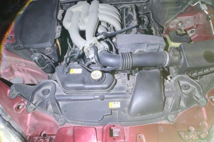 Used Jaguar XF 2008 XF 3.0 V6 Premium Luxury Edition Engine Bay
