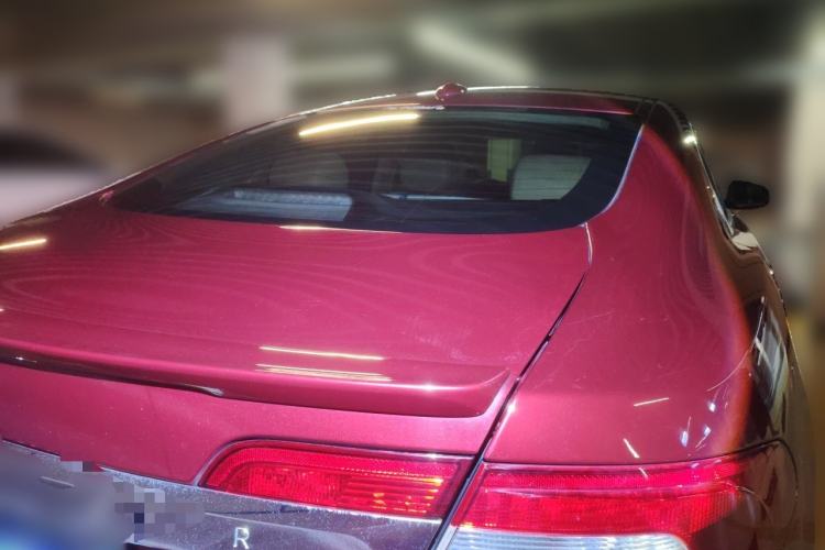 Used Jaguar XF 2008 XF 3.0 V6 Premium Luxury Edition Rear