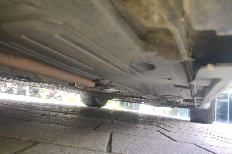 Used Jaguar XF 2009 XF 3.0L V6 Luxury Edition Chassis Front Left
