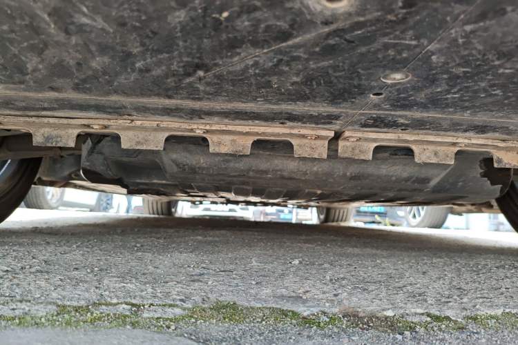 Used Jaguar XF 2009 XF 3.0L V6 Luxury Edition Chassis Front