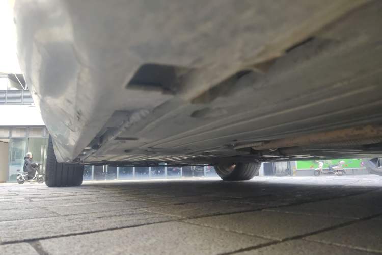 Used Jaguar XF 2009 XF 3.0L V6 Luxury Edition Chassis Front Right