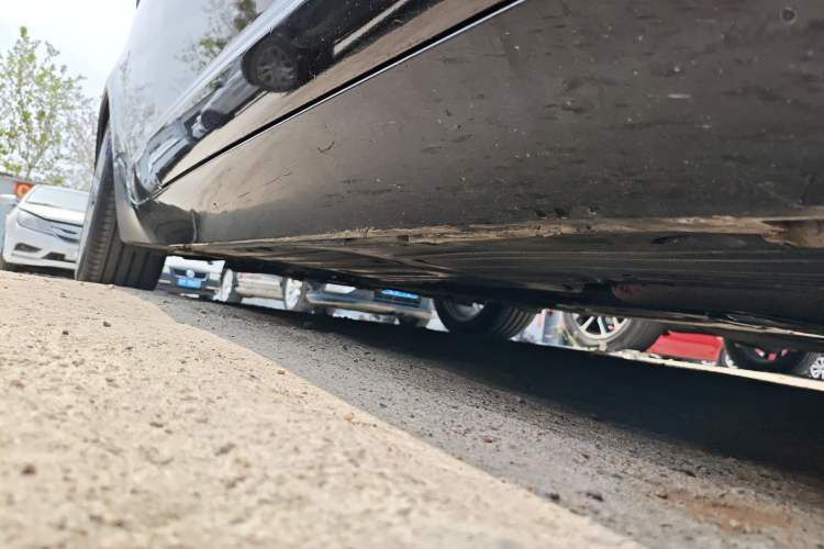 Used Jaguar XF 2009 XF 3.0L V6 Luxury Edition Chassis Front Right