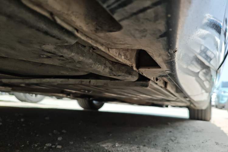 Used Jaguar XF 2009 XF 3.0L V6 Luxury Edition Chassis Rear Right