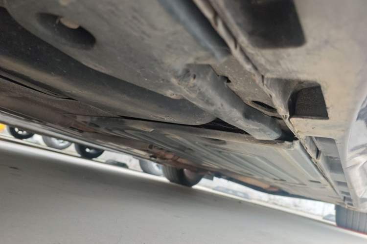 Used Jaguar XF 2009 XF 3.0L V6 Luxury Edition Chassis Rear Right