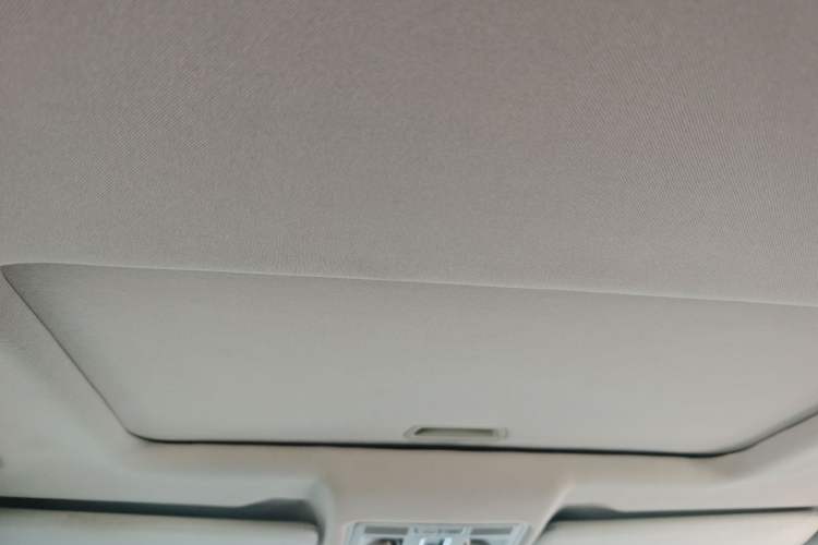 Used Jaguar XF 2009 XF 3.0L V6 Luxury Edition Headliner
